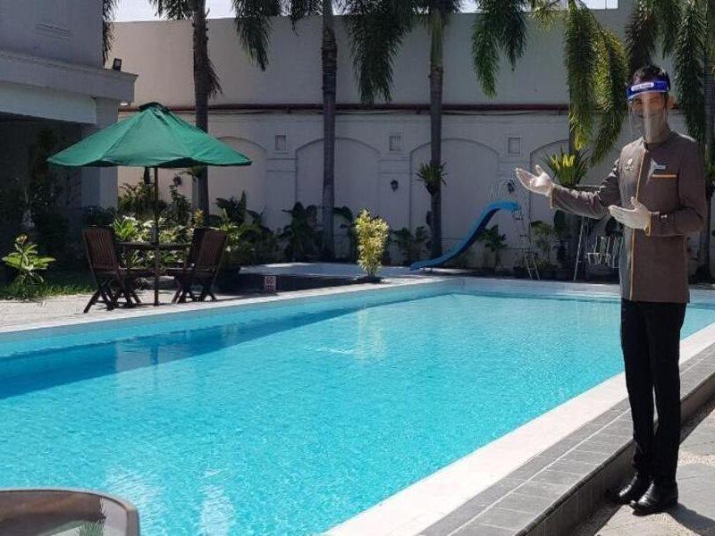 Kawana Hotel Padang  Dış mekan fotoğraf