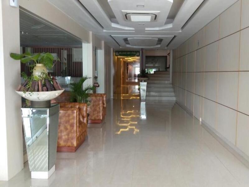Kawana Hotel Padang  Dış mekan fotoğraf