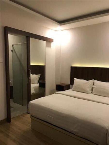 Kawana Hotel Padang  Dış mekan fotoğraf