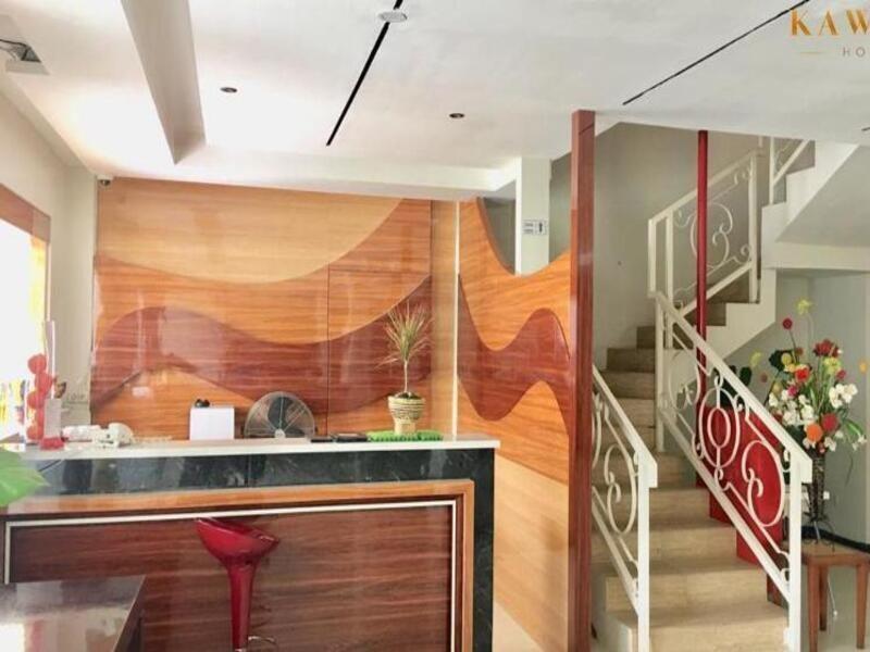 Kawana Hotel Padang  Dış mekan fotoğraf