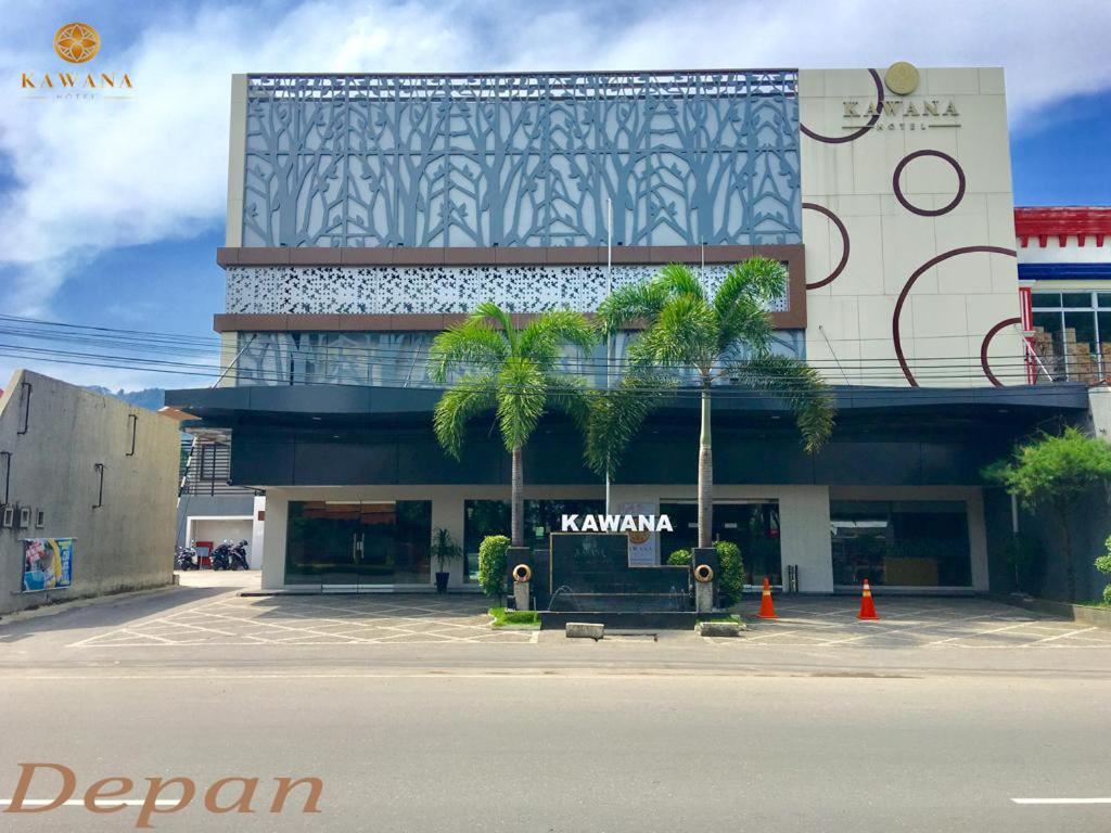 Kawana Hotel Padang  Dış mekan fotoğraf