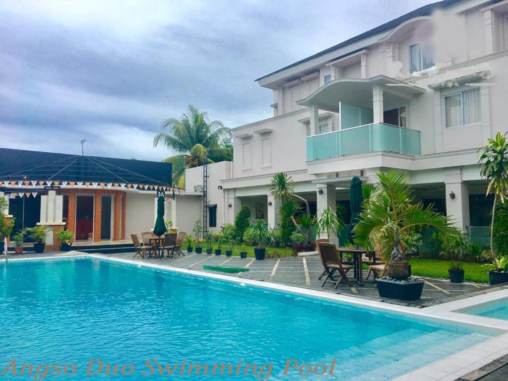 Kawana Hotel Padang  Dış mekan fotoğraf