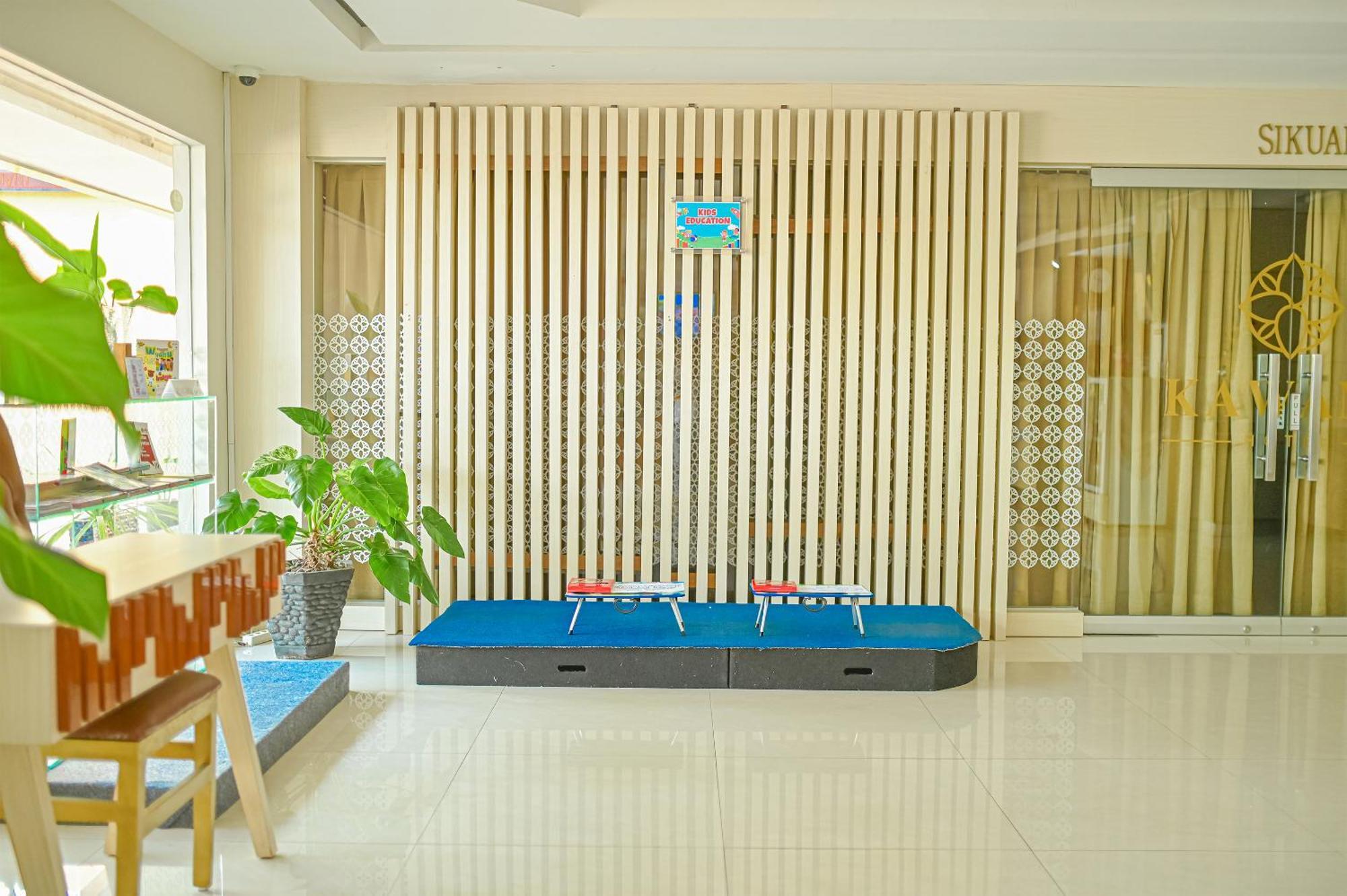 Kawana Hotel Padang  Dış mekan fotoğraf